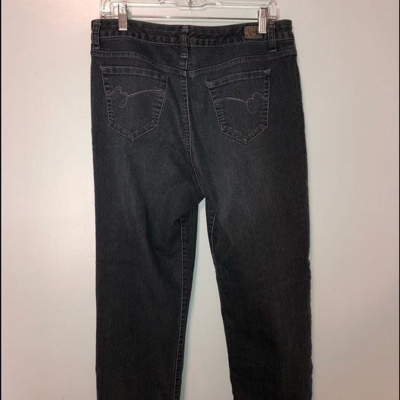 Bandolinoblu jeans size 14 blue jeans - Picture 4 of 9